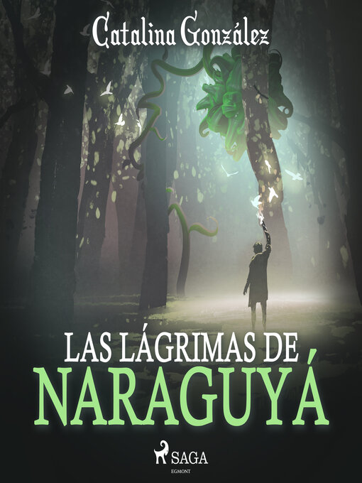 Title details for Las lágrimas de Naraguyá by Catalina González - Wait list